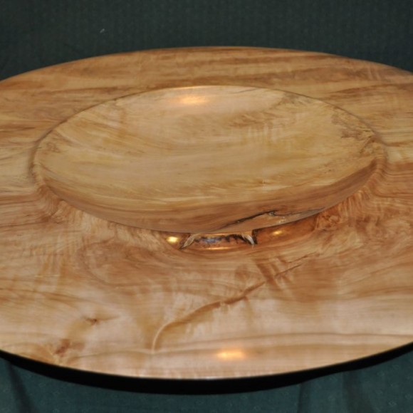 Platter Turning Course