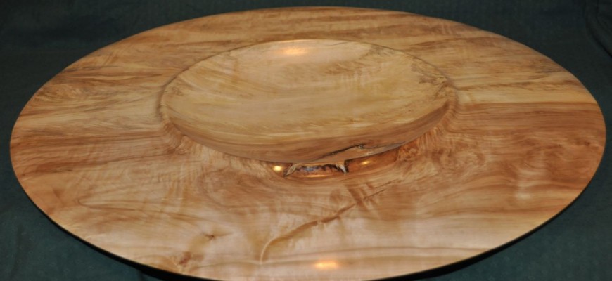Platter Turning Course