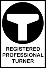Registered Professional Turner